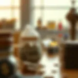 Understanding Inflation's Impact on Retirement Savings Conceptual representation of inflation affecting purchasing power