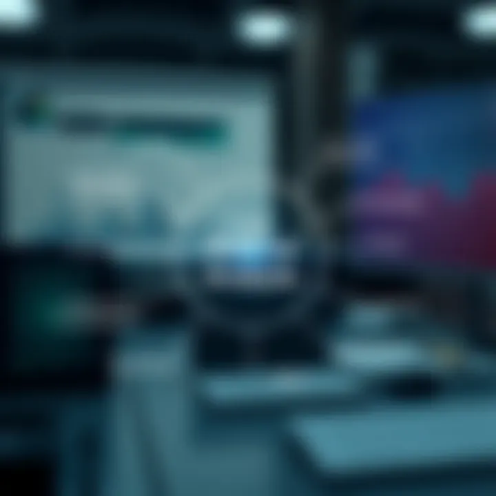 Tools and Technologies for Data Analysis Diagram showcasing the tools and technologies in data analytics