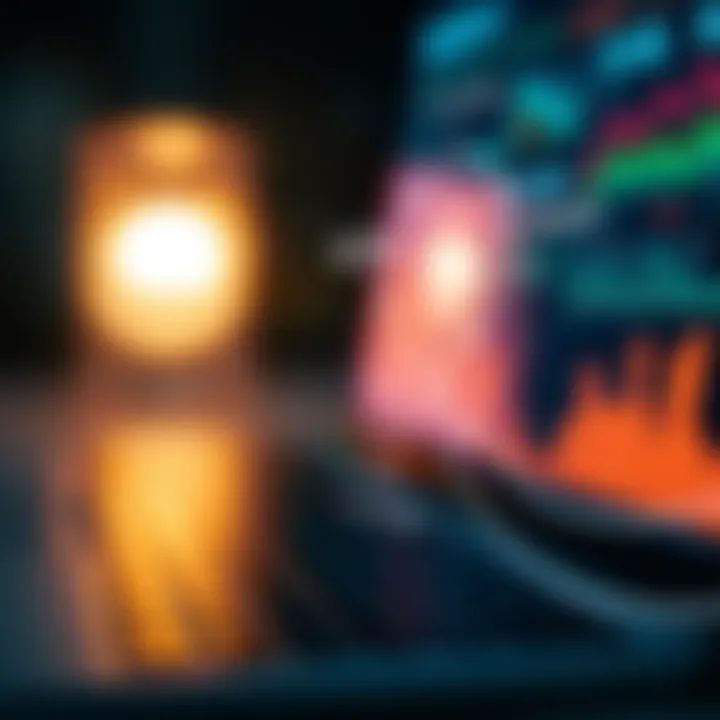 Types of Data Analytics Explained Infographic illustrating different types of data analytics