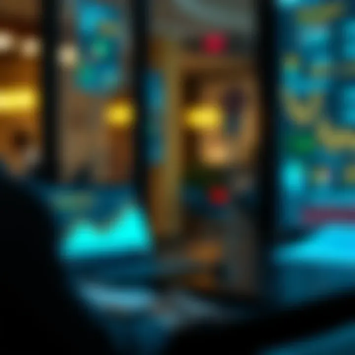 Understanding Key Concepts in Data Analytics Visual representation of data analytics concepts