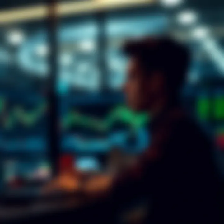 The Psychology of Trading Success Mindset illustration for successful trading