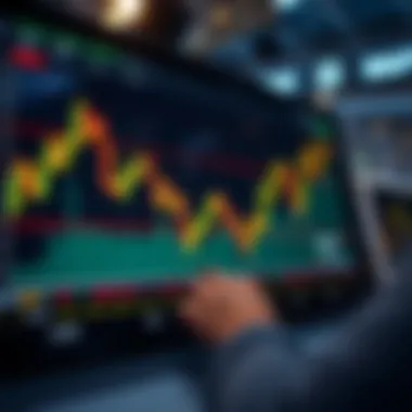 Market Analysis Insights Graph showcasing market analysis techniques