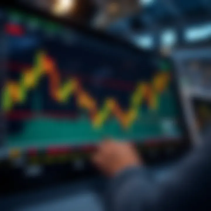 Market Analysis Insights Graph showcasing market analysis techniques