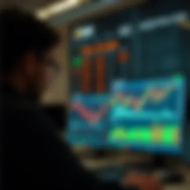 Trading Platforms Overview A visual representation of trading platforms interface