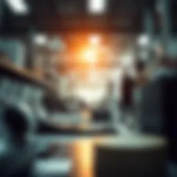 A specialized company focusing on a singular product line