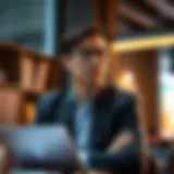 Candidacy evaluation for Executive MBA programs