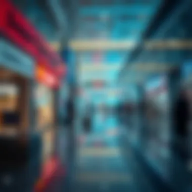 Financial institution logos