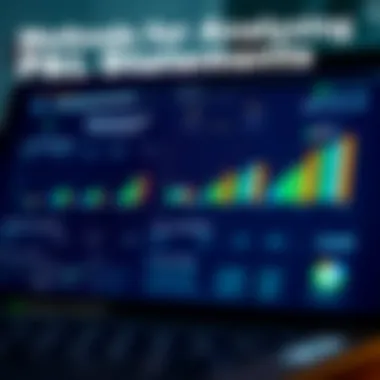 Methods for Analyzing P&L Statements Infographic detailing methods for analyzing P&L statements