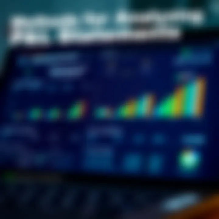 Methods for Analyzing P&L Statements Infographic detailing methods for analyzing P&L statements