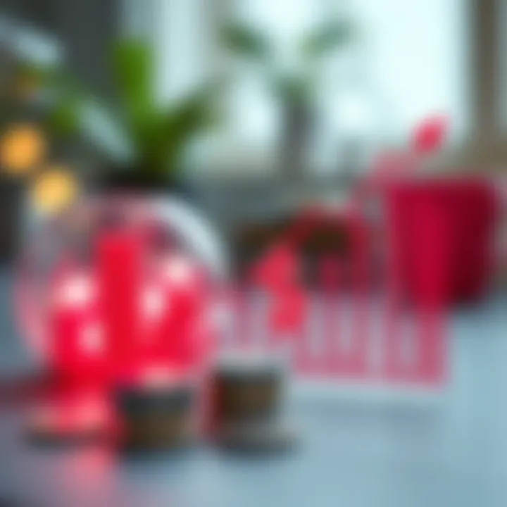 Graph illustrating saving interest rates trends