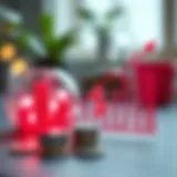 Trends in Saving Interest Rates Graph illustrating saving interest rates trends