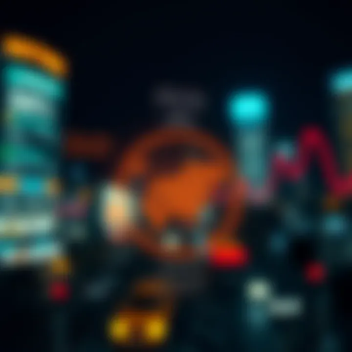 Infographic of economic factors influencing stock predictions Economic factors influencing stocks