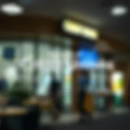 Visual representation of credit union benefits