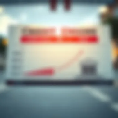 Credit Unions vs. Banks Comparison chart between credit unions and banks