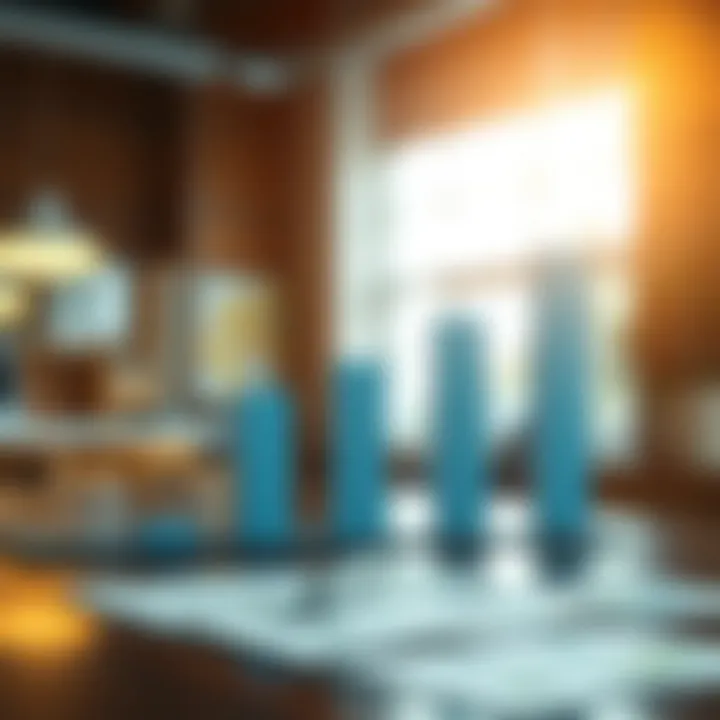 Benefits of Integrating Life Insurance into Financial Strategies Visual graph illustrating the benefits of integrating life insurance in financial strategies.