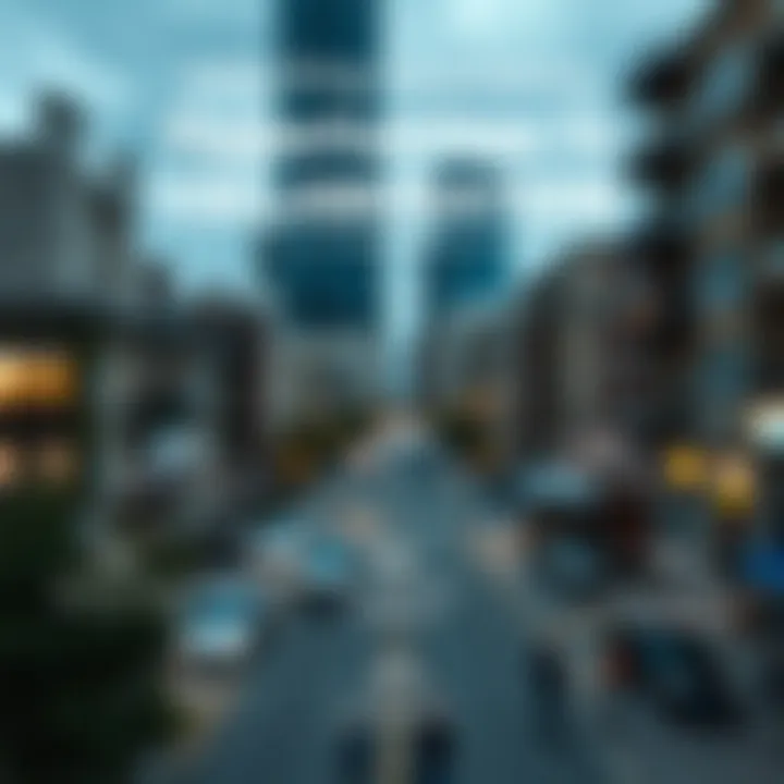 Unlocking Opportunities through Collaboration An infographic detailing the benefits of crowd-sourced real estate