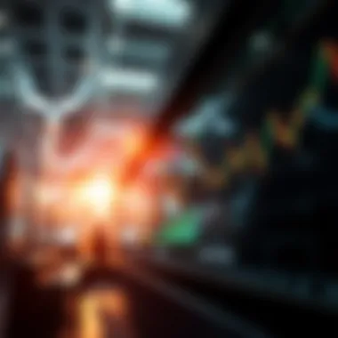 Understanding Stock Market Dynamics Visual representation of stock market dynamics