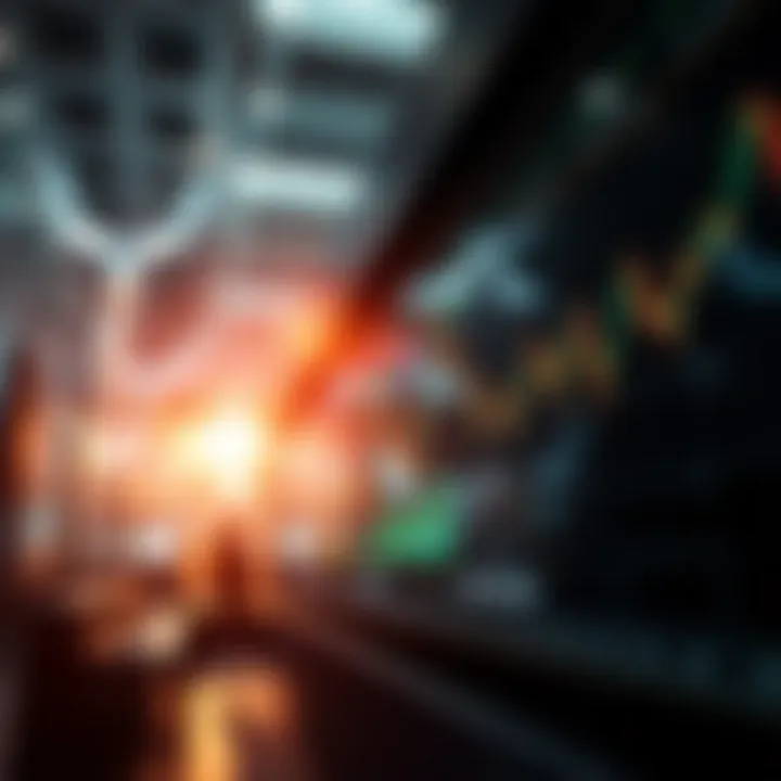 Understanding Stock Market Dynamics Visual representation of stock market dynamics