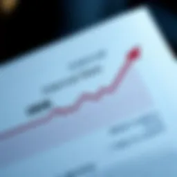 Graph illustrating the concept of IRR