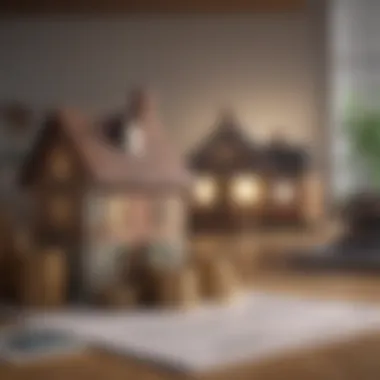 Understanding Mortgage Components Visual representation of mortgage components