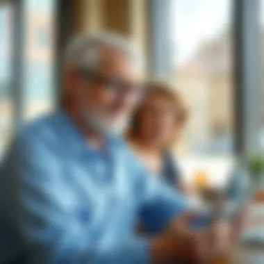 Chase checking account overview for seniors