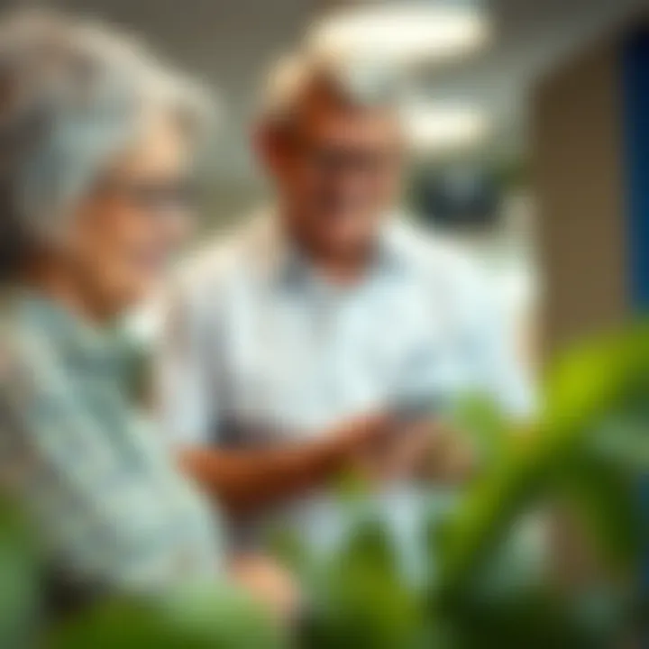 Benefits of Chase checking accounts for older adults