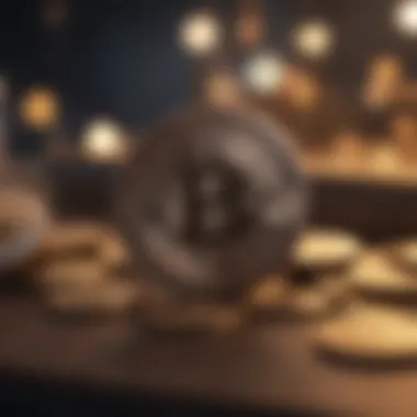 Insights for Investors in the Cryptocurrency Market Infographic illustrating investor insights in the crypto market
