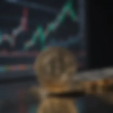 Trends in Cryptocurrency Listings on Coinbase Graph showing trends in cryptocurrency listings over time