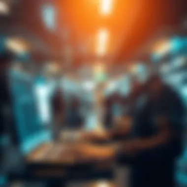 Security features in digital finance