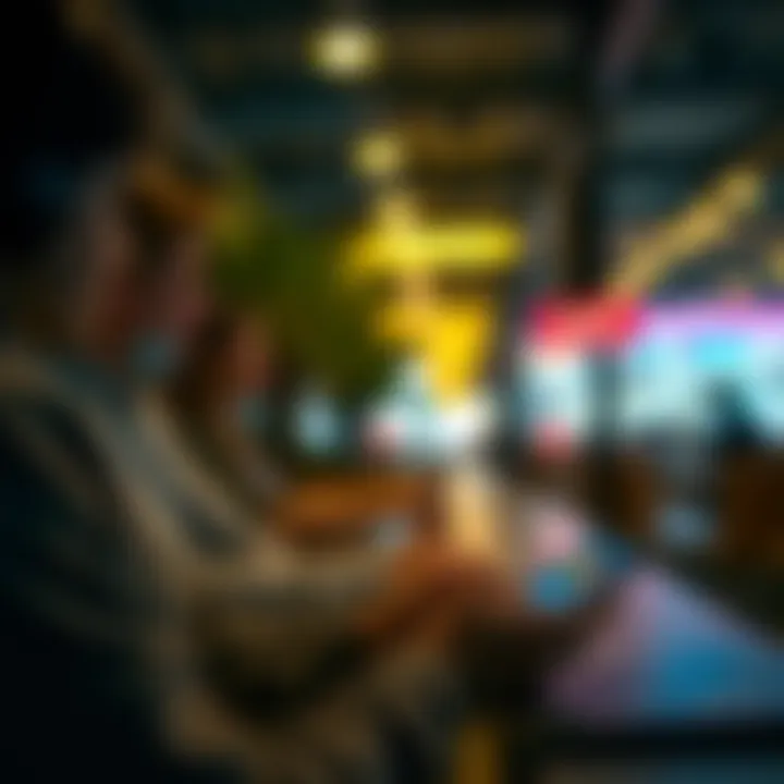 User satisfaction with financial apps