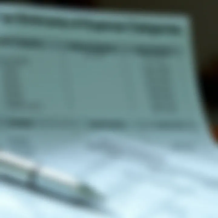 Expense Categories Explained