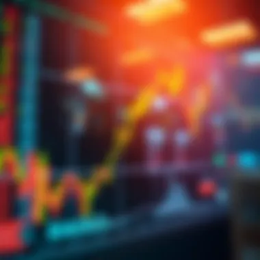 Understanding Market Dynamics Illustration of stock market dynamics