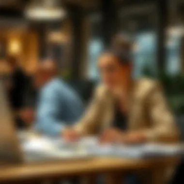 The Value of Tax Consultation Consulting with tax professionals