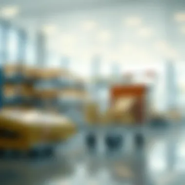 Understanding Cost Margin Analysis Conceptual representation of cost margin analysis