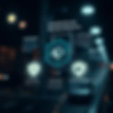 Essential Security Measures for NFT Wallets Diagram illustrating key security measures for NFT wallets