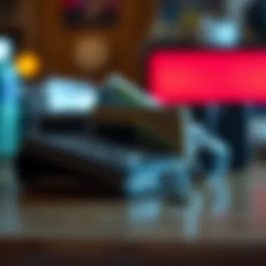 Diverse NFT Wallet Types Visual representation of various NFT wallet types