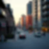 A visual representation of crowd-sourced real estate investment