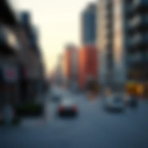 A visual representation of crowd-sourced real estate investment
