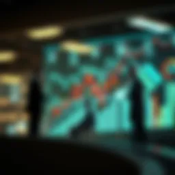 Conceptual representation of economic theories