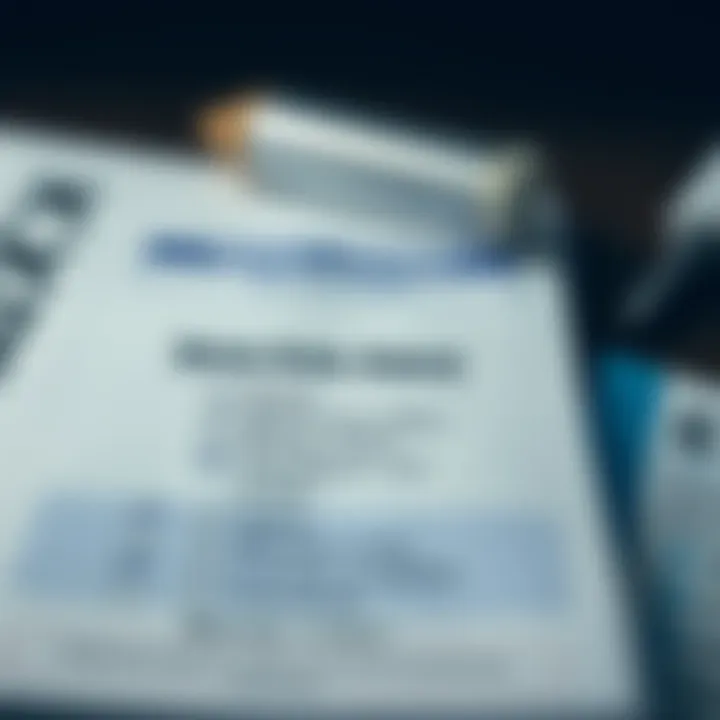 Checklist for Money Order Deposit A checklist of requirements for depositing money orders