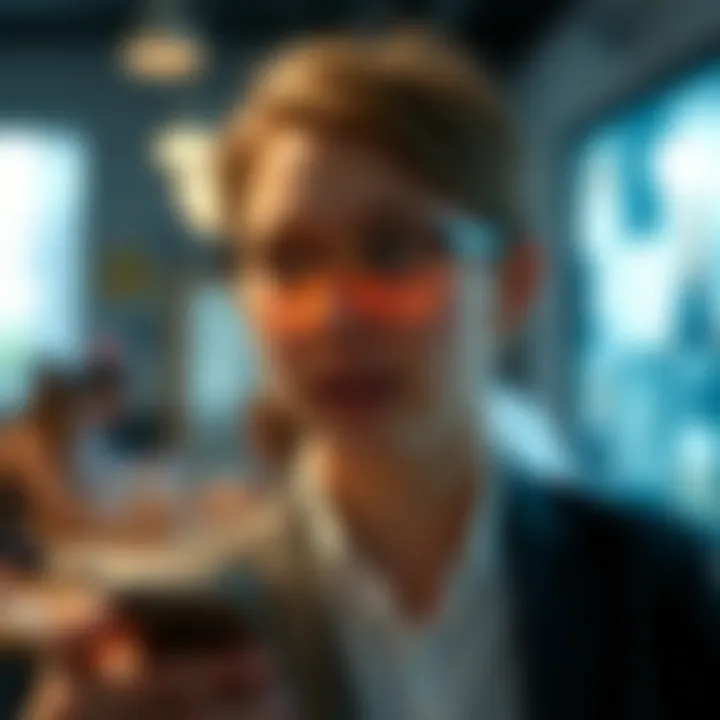 Visualizing Financial Stability Conceptual visualization of financial stability