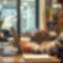 Comparison of online banking features