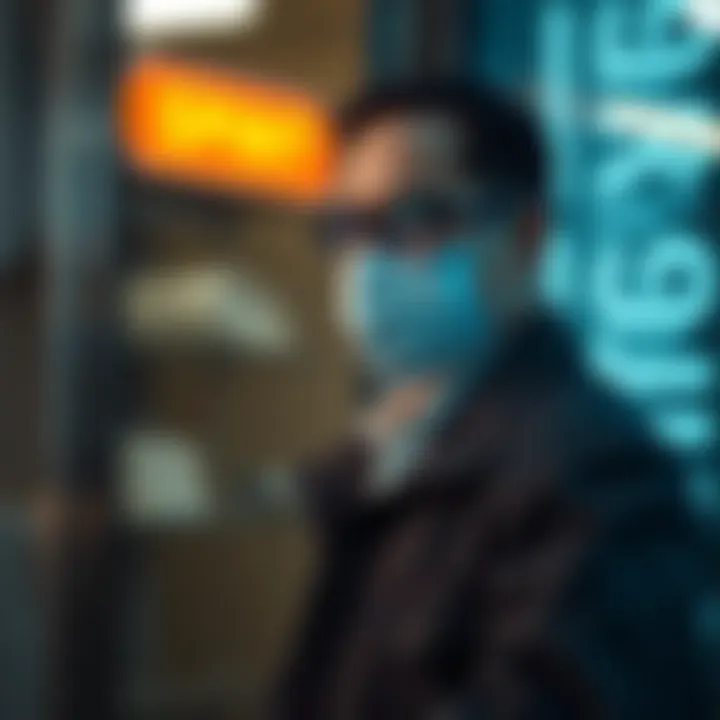Security measures in digital banking