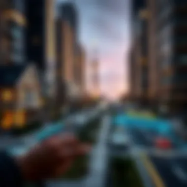 Integrating Advanced Technologies in Real Estate Apps Integration of advanced technologies like AR in real estate