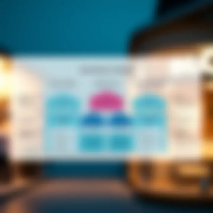 Exploring Distribution Choices Diagram showcasing distribution options for retirement funds