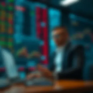 The role of technology in modern trading