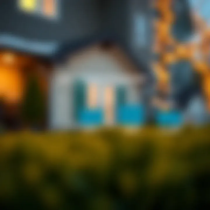 Understanding Down Payment Percentages Diagram illustrating down payment percentages for investment properties