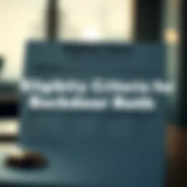 Eligibility Criteria for Backdoor Roth Visual representation of eligibility criteria for Backdoor Roth