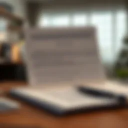 Legal documents for rental agreements