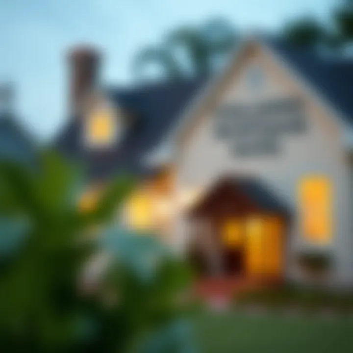 Graphic detailing factors for evaluating mortgage rates